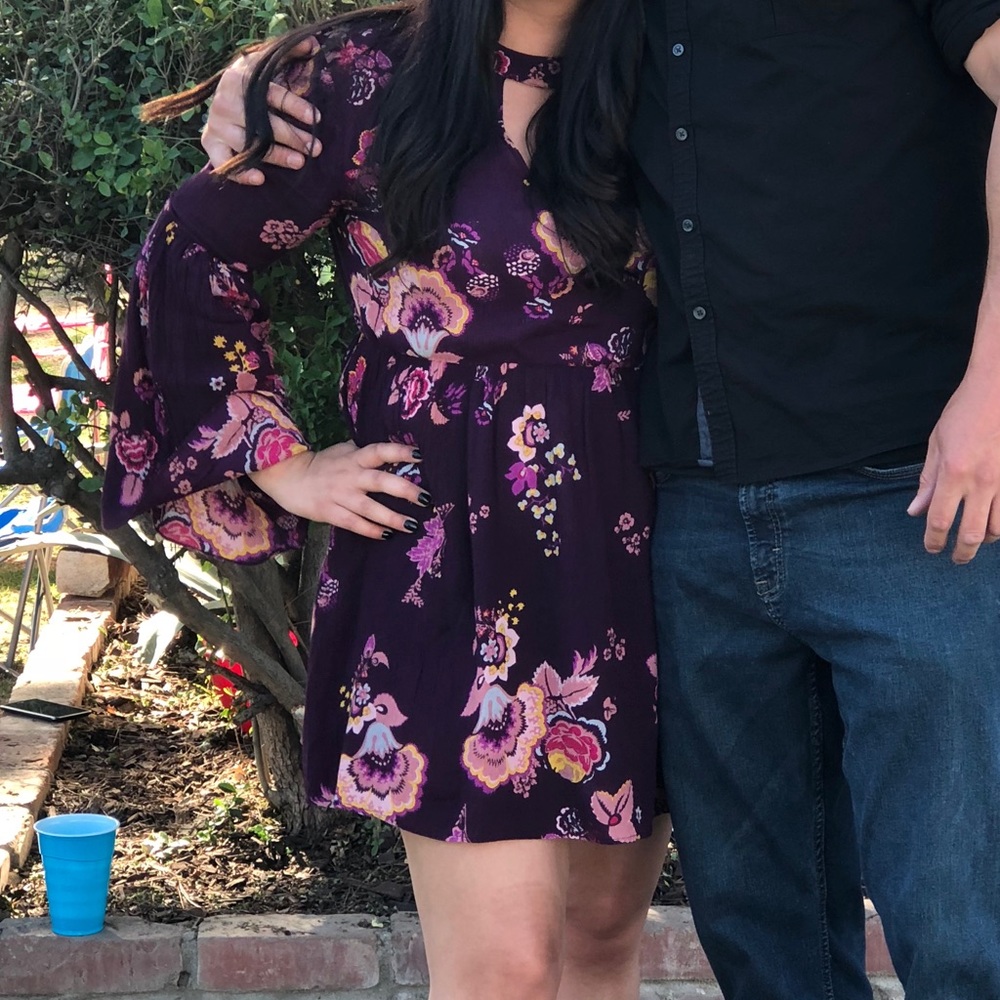 Floral Tunic